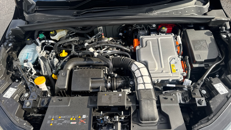 Renault Captur 1.8 E-Tech Full Hybrid 160 Esprit Alpine 5dr Auto Hybrid Hatchback